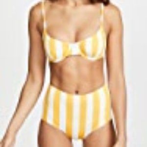 Solid & Striped bathing suit